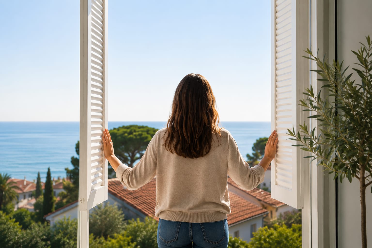 Villa mediterránea en el Maresme