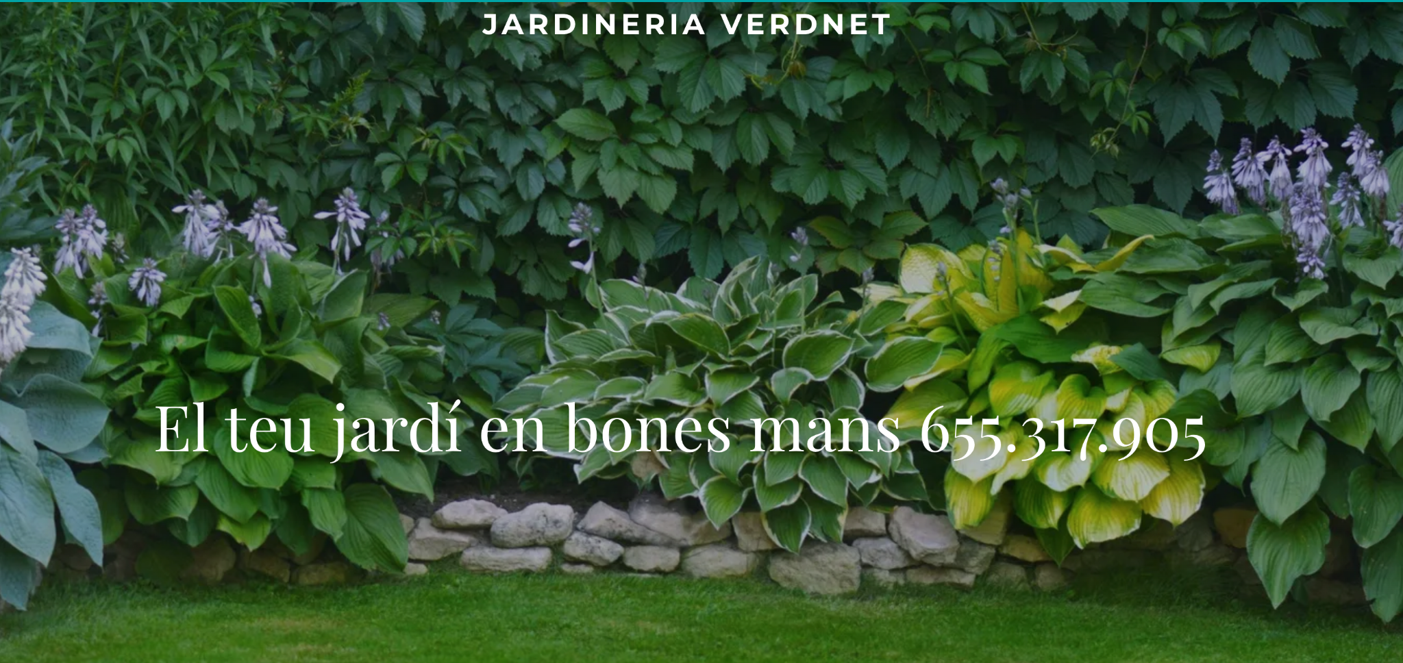 Jardineria Verdnet